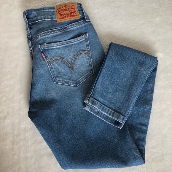 Levi's Denim - 535 Levi’s Supper Skinny Jeans